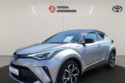 Toyota C-HR 27.569 km 22.888 &euro; Bocholt 46395
