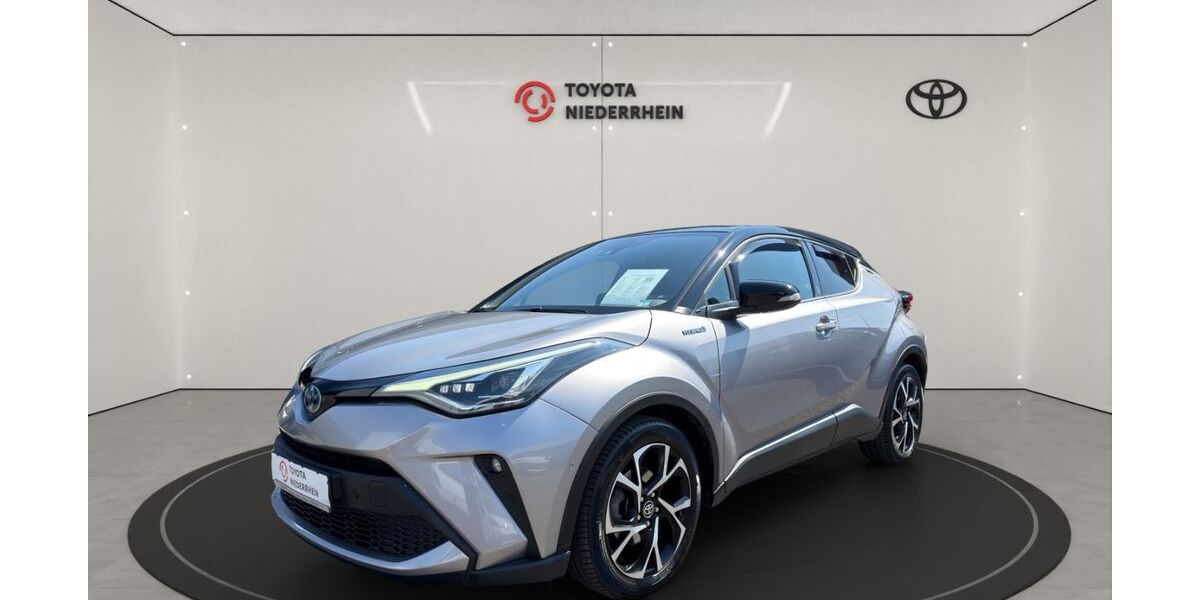 Toyota C-HR 27.569 km 22.888 &euro; Bocholt 46395