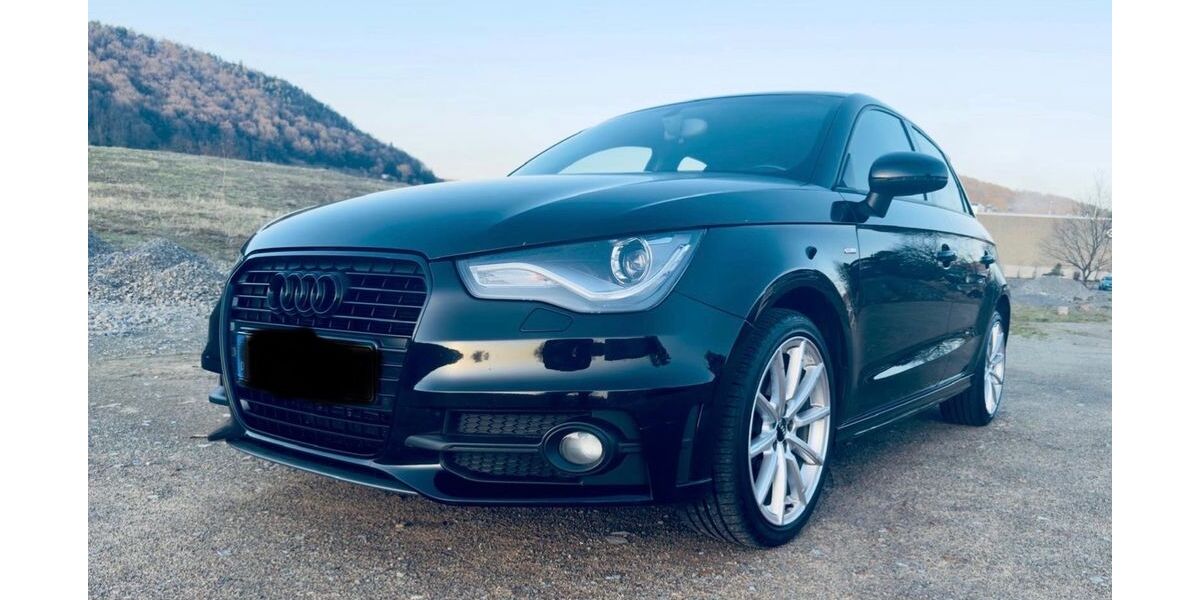 Audi A1 166.000 km 9.500 &euro; wertheim 97877