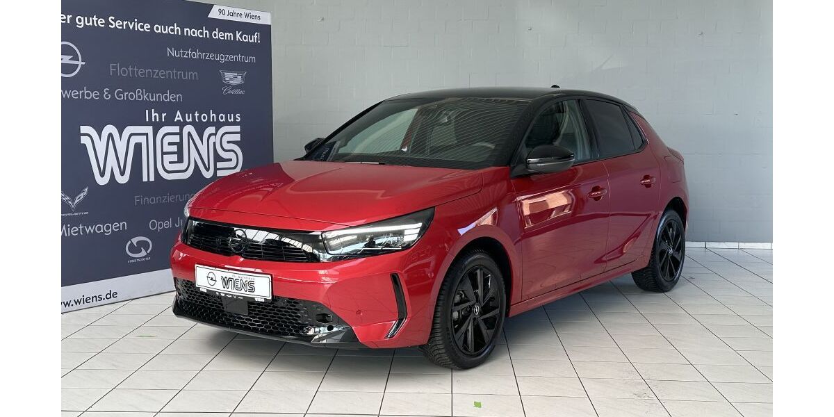 Opel Corsa 36.647 km 16.590 &euro; Billerbeck 48727