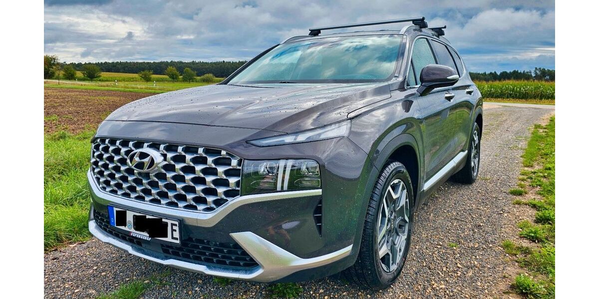 Hyundai SANTA FE 50.000 km 30.950 &euro; Sachsen b. Ansbach 91623