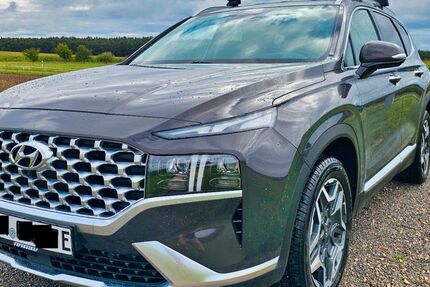 Hyundai SANTA FE 50.000 km 31.600 &euro; Sachsen b. Ansbach 91623