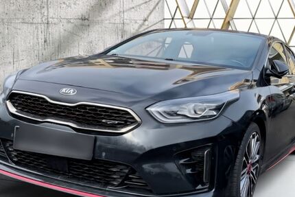 Kia pro ceed / ProCeed 130.429 km 17.290 &euro; Bad Tabarz 99891