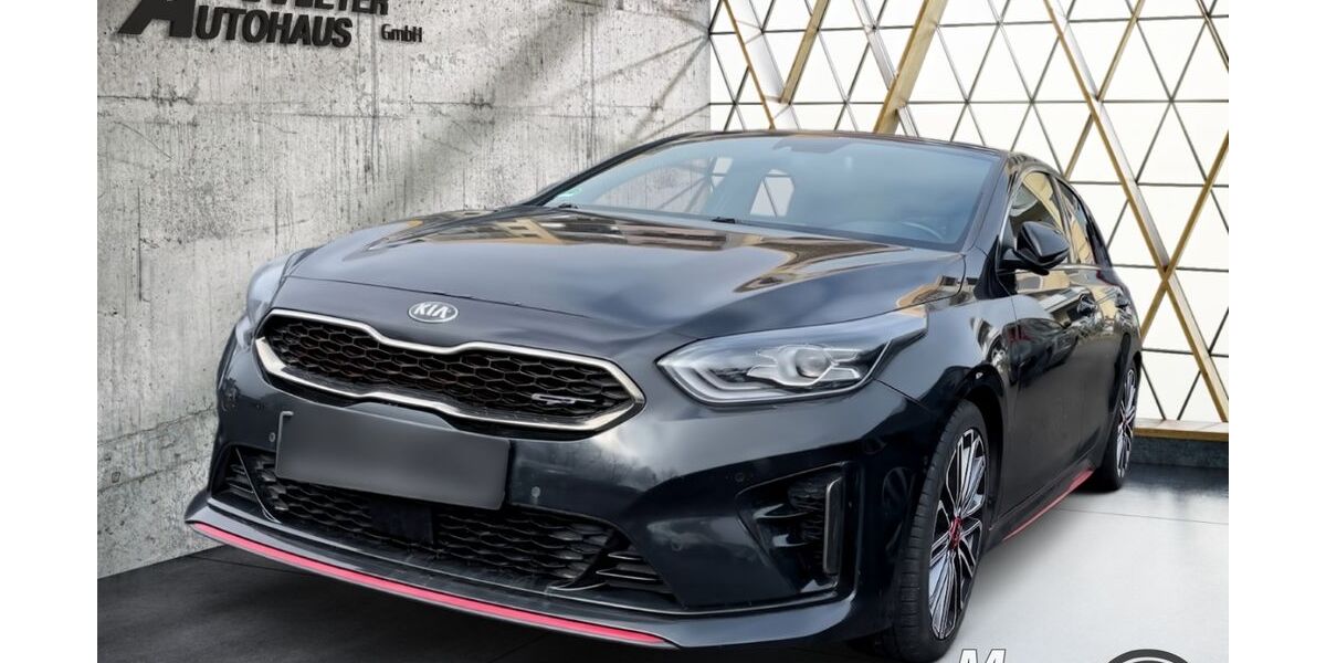 Kia pro ceed / ProCeed 130.429 km 17.290 &euro; Bad Tabarz 99891