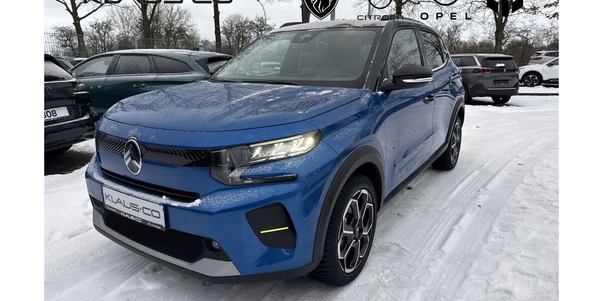 Citroen C3 3.000 km 24.990 &euro; Rendsburg 24768