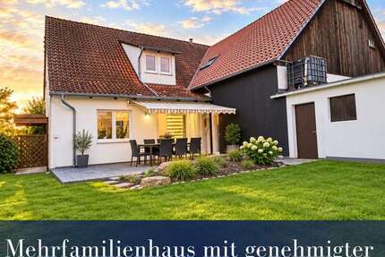 Haus Bad Oeynhausen / Eidinghausen Eidinghausen - 8 Zimmer, 282 m&sup2;, 460.000&euro; | Angebot:27706686