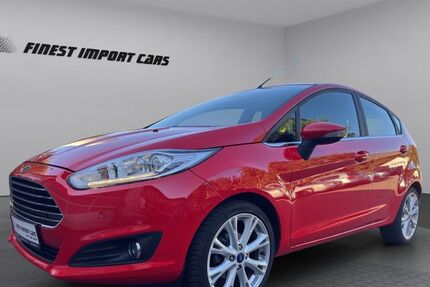 Ford Fiesta 68.616 km 6.900 &euro; Völklingen 66333