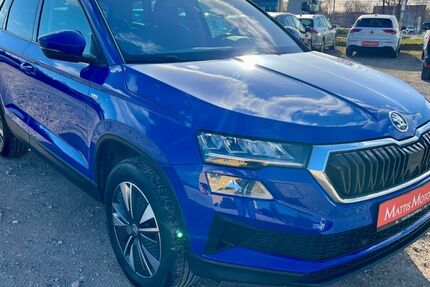 Skoda Karoq 111.062 km 22.400 &euro; Weißenfels 06667