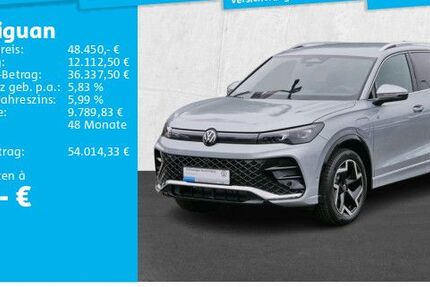 VW Tiguan 16.990 km 48.450 &euro; Langenhagen 30853