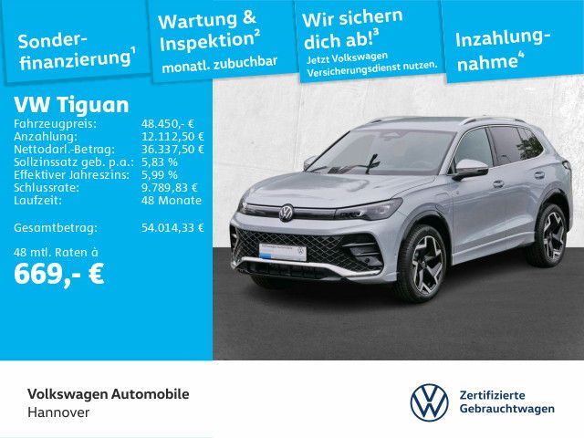 VW Tiguan 16.990 km 48.450 &euro; Langenhagen 30853
