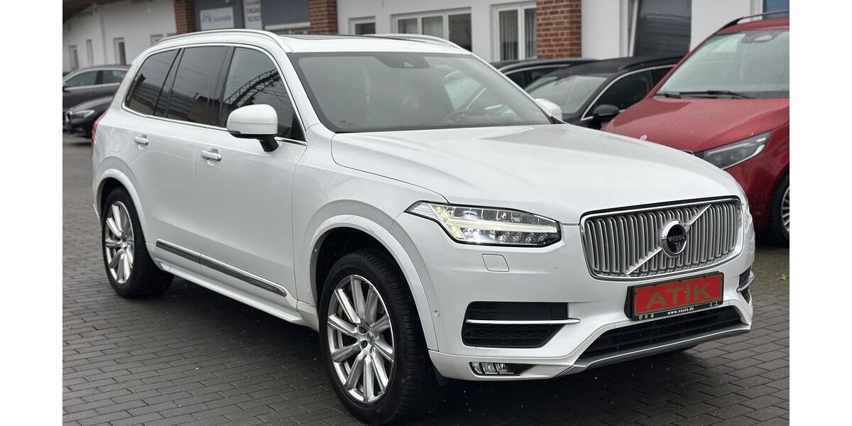Volvo XC90 128.200 km 28.880 &euro; Hannover 30419