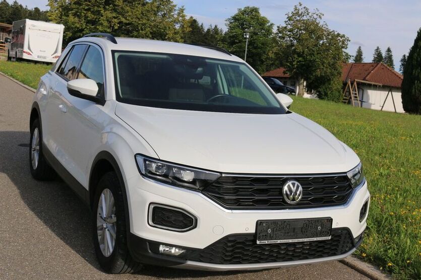 T-Roc