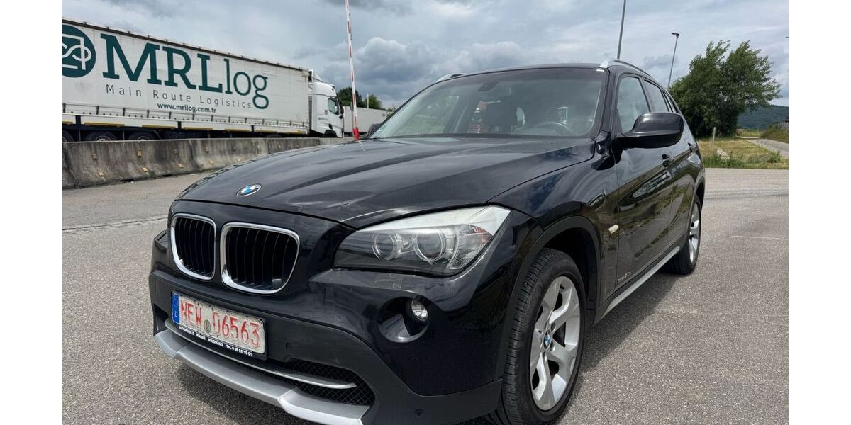 BMW X1 234.000 km 4.600 &euro; Waidhaus 92726