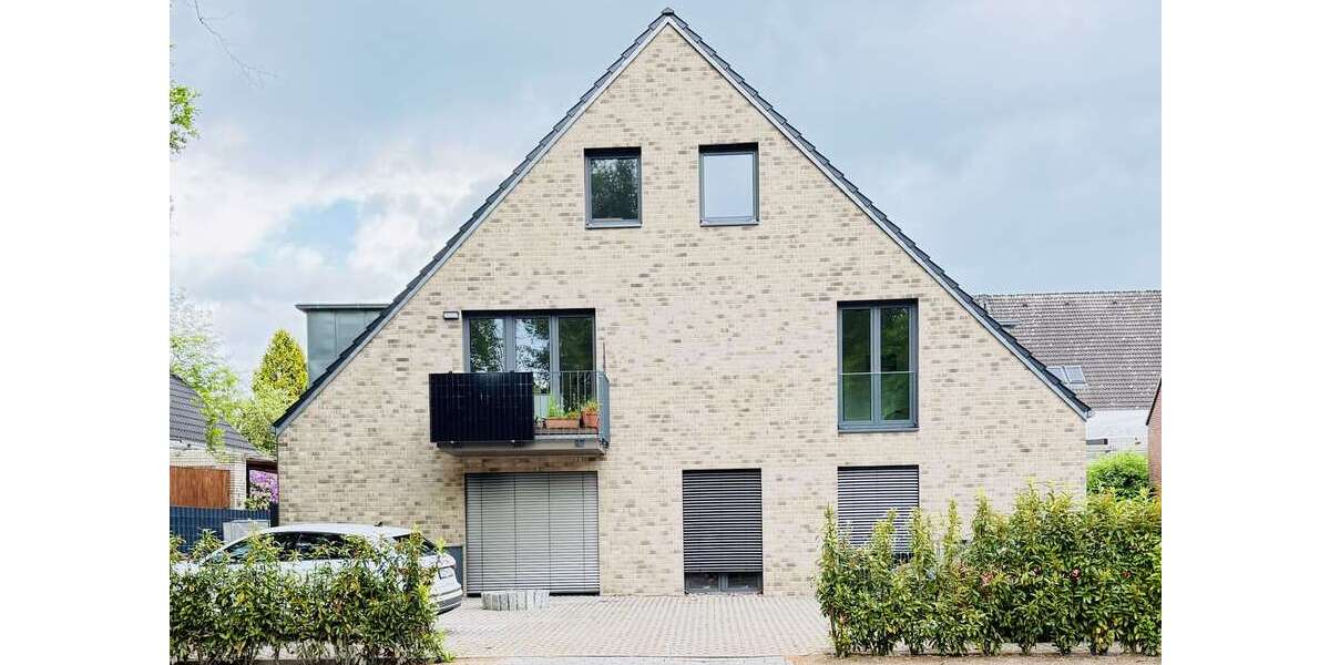 Etagenwohnung Hamburg Wandsbek - 3 Zimmer, 79 m&sup2;, 1.450&euro; | Angebot:26690342