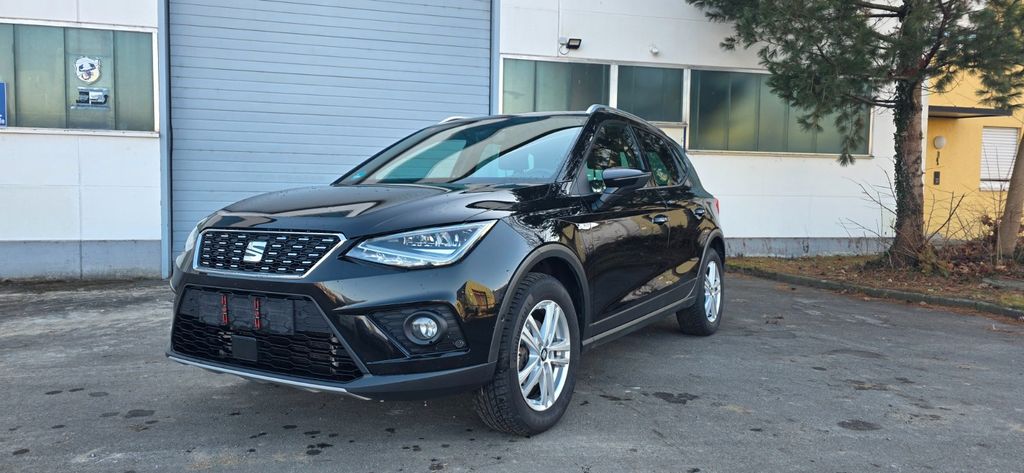 Seat Arona 178.900 km 9.900 &euro; Lindau 88131