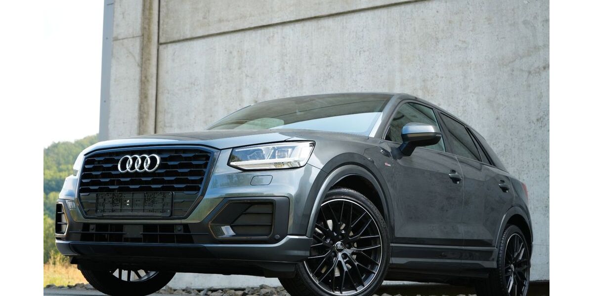 Audi Q2 78.600 km 19.890 &euro; Haiger 35708