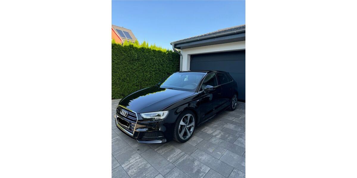 Audi A3 87.000 km 19.990 &euro; Zeil am Main 97475