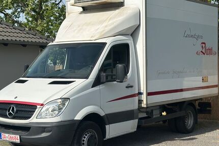 Mercedes-Benz Sprinter 160.000 km 11.990 &euro; Darmstadt 64293