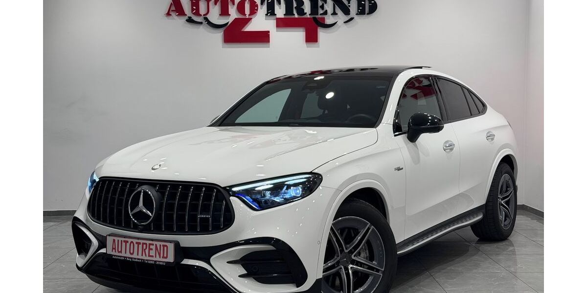 Mercedes-Benz GLC 43 AMG 9.000 km 77.900 &euro; Bergisch Gladbach 51469