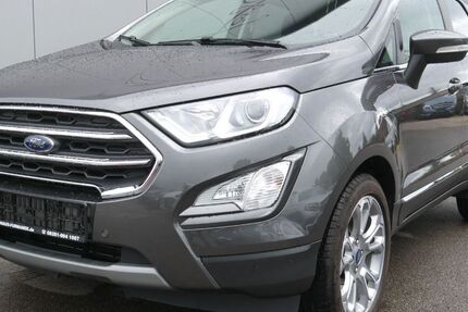 Ford EcoSport 11.500 km 15.550 &euro; Thannhausen 86470