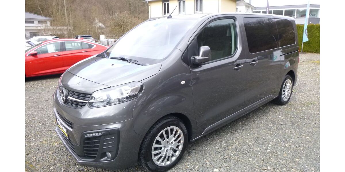 Opel Zafira Life 81.800 km 26.990 &euro; Idar-Oberstein 55743