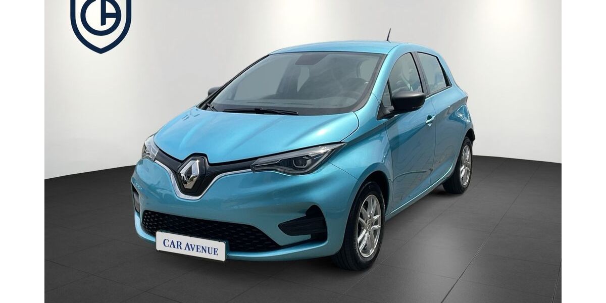 Renault ZOE 50.000 km 12.490 &euro; Bitburg 54634