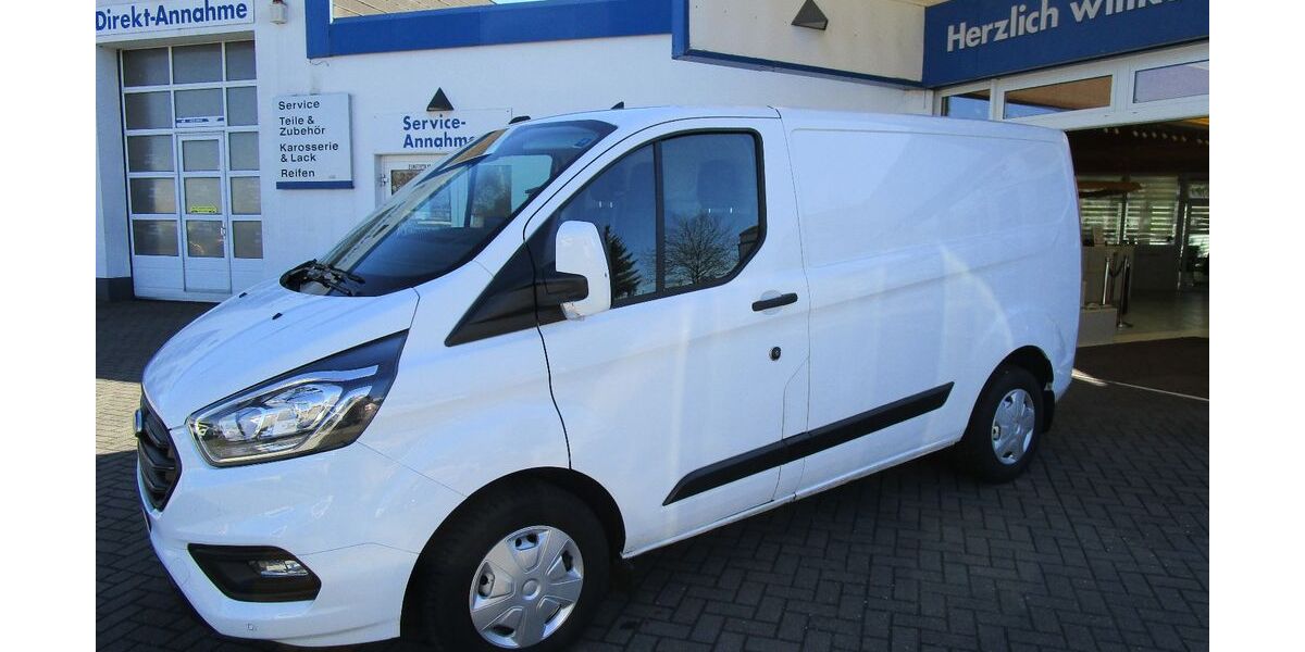 Ford Transit Custom 63.000 km 20.990 &euro; Dessau-Roßlau 06847