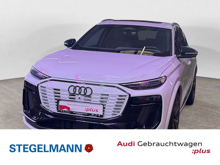 Audi SQ6 e-tron 26.546 km 75.810 € Detmold 32756