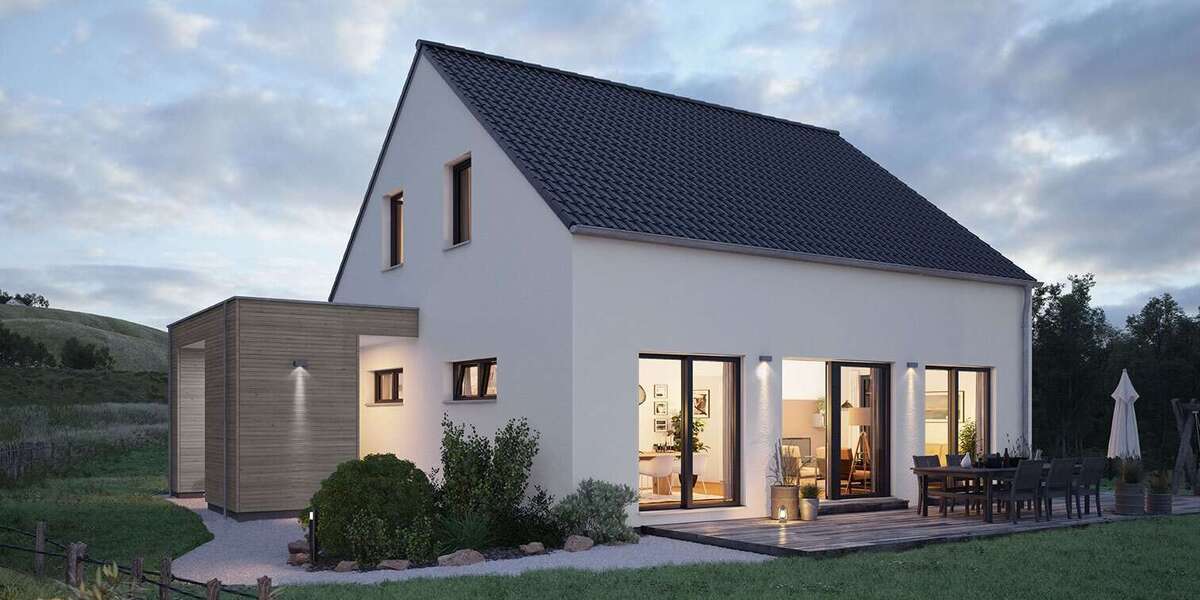 Einfamilienhaus Neuenstein - 5 Zimmer, 160 m&sup2;, 280.000&euro; | Angebot:26612788