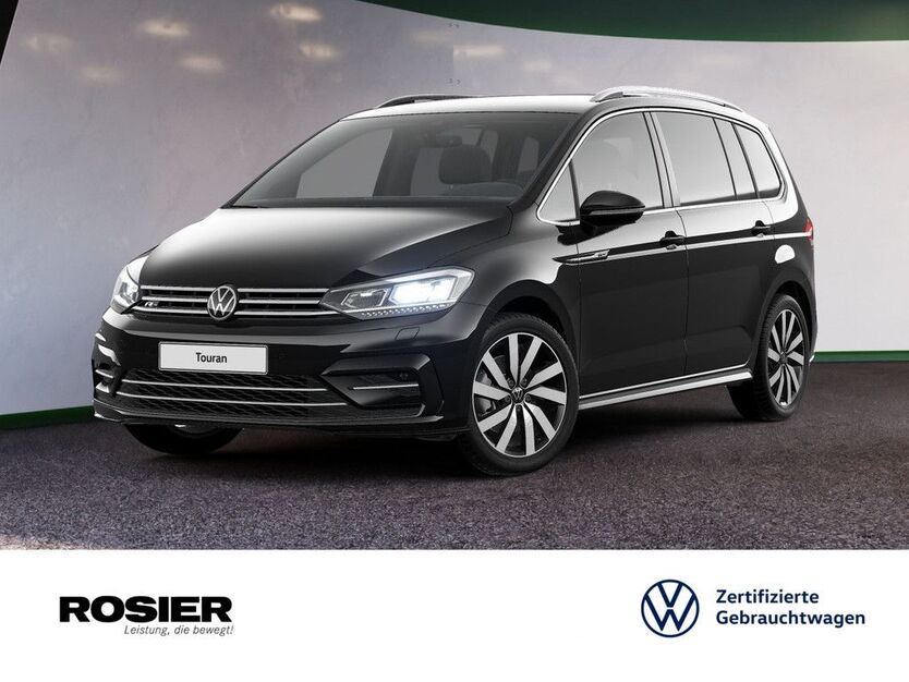 VW Touran 30.613 km 33.770 € Menden 58706