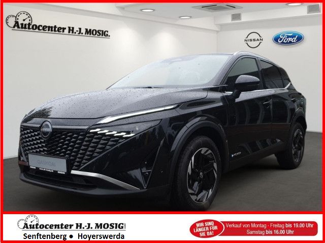 Nissan Qashqai 7.000 km 32.995 &euro; Senftenberg 01968