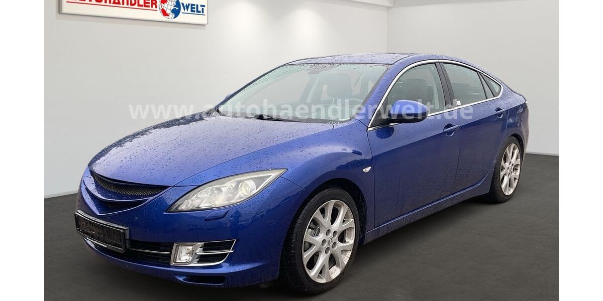 Mazda 6 228.169 km 3.599 &euro; Brehna 06796