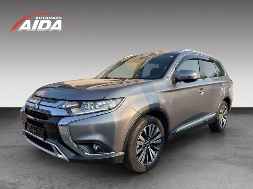 Mitsubishi Outlander 65.407 km 17.450 € Berlin - Buckow 12351