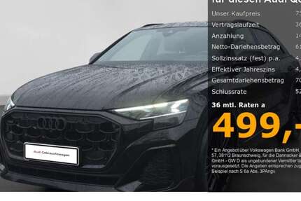 Audi Q8 46.837 km 75.910 &euro; Lüneburg 21337