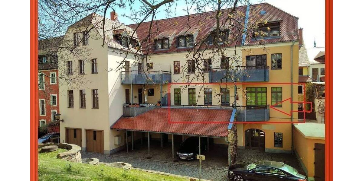 Etagenwohnung Bautzen - 4 Zimmer, 113 m&sup2;, 898&euro; | Angebot:26886180