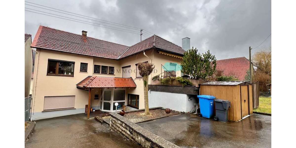 Einfamilienhaus Burladingen - 4.5 Zimmer, 150 m&sup2;, 299.000&euro; | Angebot:24689648