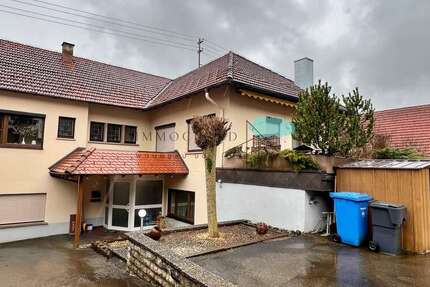 Haus Burladingen - 4.5 Zimmer, 150 m&sup2;, 299.000&euro; | Angebot:24689648