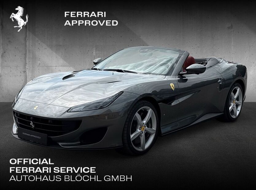Ferrari Portofino 11.500 km 189.900 € Osterhofen 94486