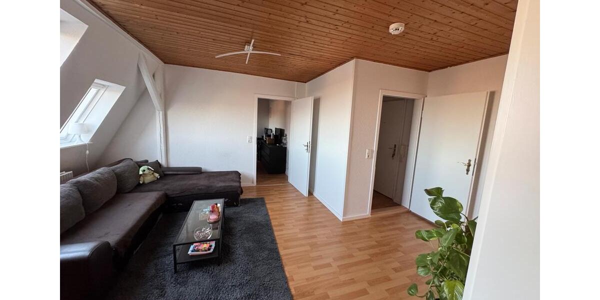 Wohnung zu vermieten ab dem 01.02 3 zimmer