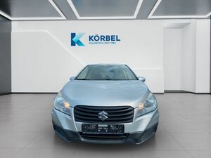 (SX4) S-Cross Club*Klima*Tempomat*USB*TÜV Neu*