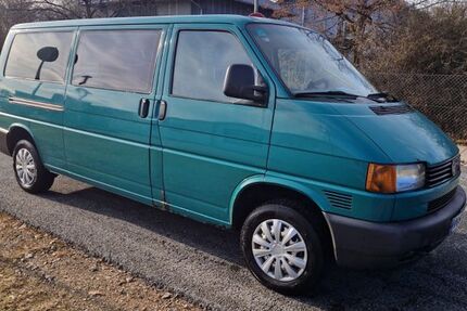 VW T4 Caravelle