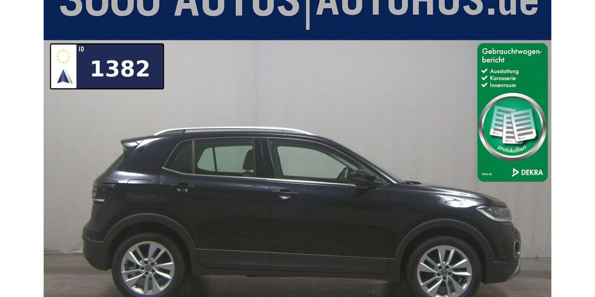 VW T-Cross 83.784 km 15.480 &euro; Gyhum/Bockel 27404
