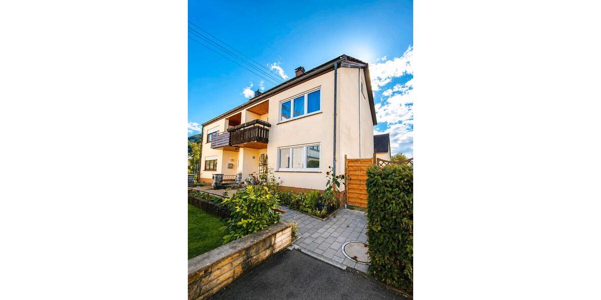 Doppelhaushälfte Gingen an der Fils - 5 Zimmer, 130 m&sup2;, 429.000&euro; | Angebot:26431286