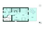 Doppelhaushälfte Großpösna Störmthal - 5 Zimmer, 113 m&sup2;, 377.318&euro; | Angebot:25769888
