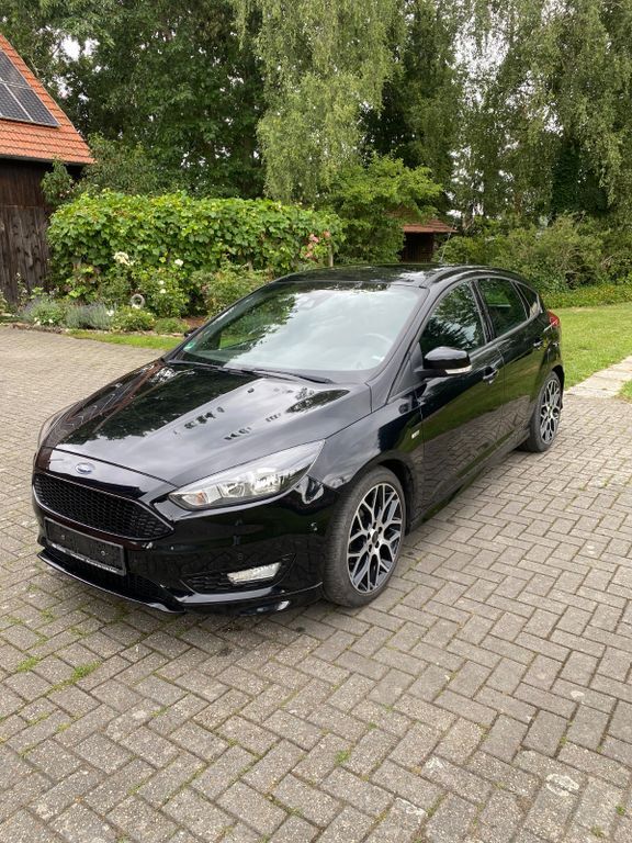 Ford Focus 95.240 km 8.000 € Nottuln 48301