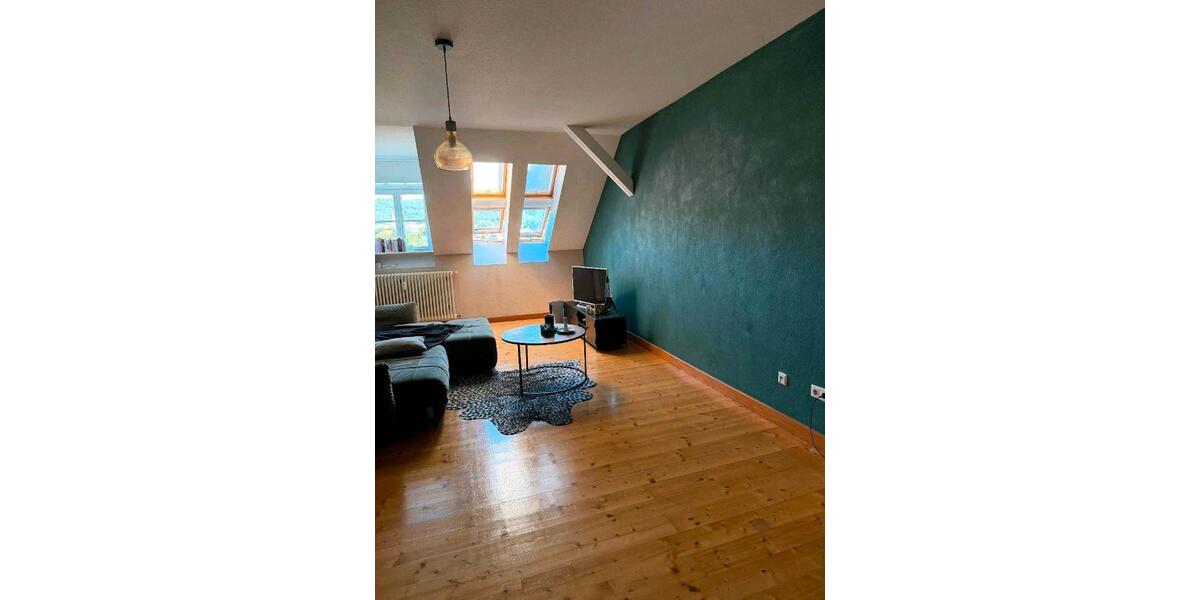 Dachgeschoßwohnung Sankt Ingbert - 2 Zimmer, 76 m&sup2;, 179.000&euro; | Angebot:27030057