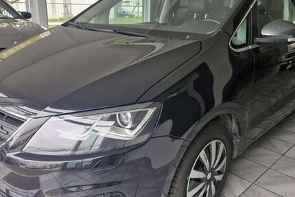 Seat Alhambra 161.873 km 16.590 &euro; Osterhofen 94486