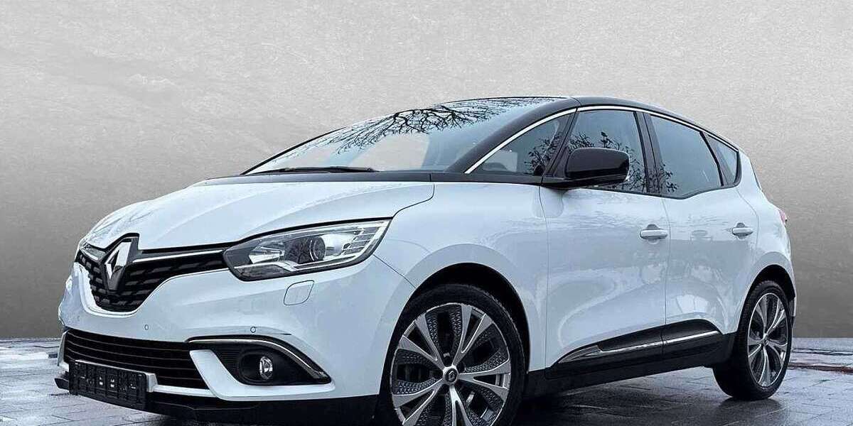 Renault Scenic 42.700 km 12.225 &euro; Regensburg 93059