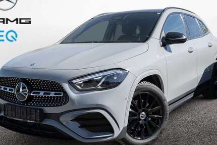 Mercedes-Benz GLA 220 9.812 km 49.880 &euro; Lüdenscheid 58507