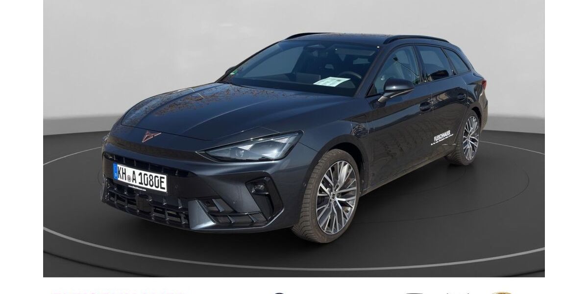 Cupra Leon 3.500 km 47.985 &euro; Bad Kreuznach 55543
